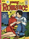 Cover for Young Romance (Thorpe & Porter, 1953 series) #21
