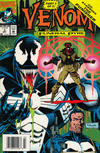 Cover Thumbnail for Venom: Funeral Pyre (1993 series) #3 [Newsstand]