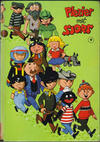 Cover for Plezier met Sjors (De Spaarnestad, 1963 series) #9