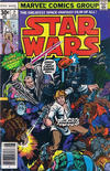 Cover for Star Wars (Marvel, 1977 series) #2 [Reprint Edition]