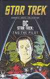 Cover for Star Trek Graphic Novel Collection (Eaglemoss Publications, 2017 series) #42 - DC Star Trek: TNG: The Pilot