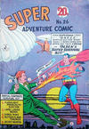 Cover for Super Adventure Comic (K. G. Murray, 1960 series) #26