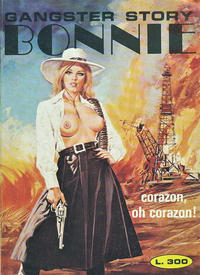 Cover Thumbnail for Gangster Story Bonnie (Ediperiodici, 1968 series) #217