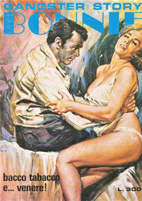 Cover Thumbnail for Gangster Story Bonnie (Ediperiodici, 1968 series) #209