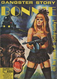 Cover Thumbnail for Gangster Story Bonnie (Ediperiodici, 1968 series) #94