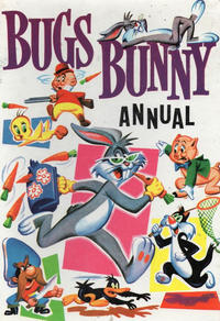 Cover for Bugs Bunny Annual (World Distributors, 1951 series) #1964