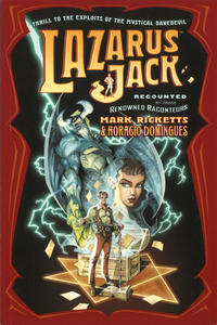 Cover Thumbnail for Lazarus Jack (Dark Horse, 2004 series) 