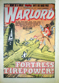 Cover Thumbnail for Warlord (D.C. Thomson, 1974 series) #176