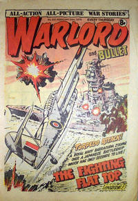 Cover Thumbnail for Warlord (D.C. Thomson, 1974 series) #231