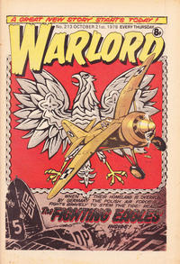 Cover Thumbnail for Warlord (D.C. Thomson, 1974 series) #213