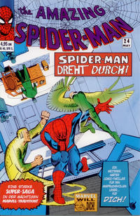 Cover Thumbnail for Spider-Man Komplett (Panini Deutschland, 1999 series) #v1965#[5]