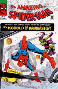 Cover Thumbnail for Spider-Man Komplett (Panini Deutschland, 1999 series) #v1965#[4]