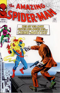 Cover Thumbnail for Spider-Man Komplett (Panini Deutschland, 1999 series) #v1965#[7]
