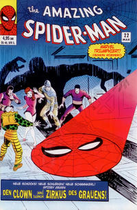 Cover Thumbnail for Spider-Man Komplett (Panini Deutschland, 1999 series) #v1965#[3]