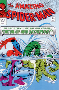 Cover Thumbnail for Spider-Man Komplett (Panini Deutschland, 1999 series) #v1965#[10]