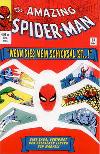 Cover Thumbnail for Spider-Man Komplett (Panini Deutschland, 1999 series) #v1965#[12]