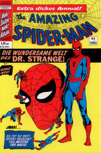 Cover Thumbnail for Spider-Man Komplett (Panini Deutschland, 1999 series) #v1965#[13]