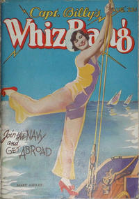 Cover Thumbnail for Captain Billy's Whiz Bang (Fawcett, 1919 series) #141
