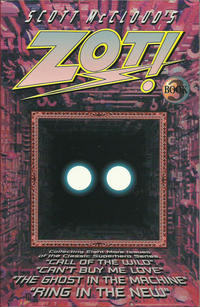 Cover Thumbnail for Zot! (Kitchen Sink Press, 1997 series) #3