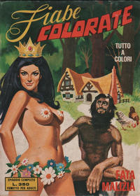 Cover Thumbnail for Fiabe Colorate (Edifumetto, 1975 series) #5