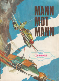Cover Thumbnail for Commandoes (Fredhøis forlag, 1962 series) #v7#1