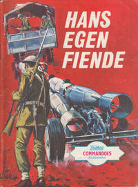 Cover Thumbnail for Commandoes (Fredhøis forlag, 1962 series) #v7#5