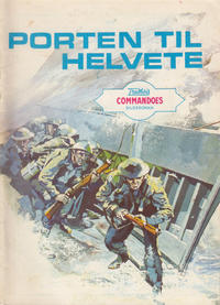Cover Thumbnail for Commandoes (Fredhøis forlag, 1962 series) #v7#7