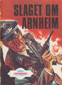 Cover Thumbnail for Commandoes (Fredhøis forlag, 1962 series) #v7#9