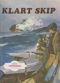 Cover Thumbnail for Commandoes (Fredhøis forlag, 1962 series) #v7#17