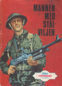 Cover Thumbnail for Commandoes (Fredhøis forlag, 1962 series) #v7#30