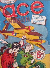 Cover Thumbnail for Ace Gremlin (Calvert, 1946 series) 