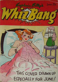 Cover Thumbnail for Captain Billy's Whiz Bang (Fawcett, 1919 series) #212