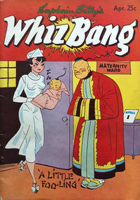 Cover Thumbnail for Captain Billy's Whiz Bang (Fawcett, 1919 series) #210