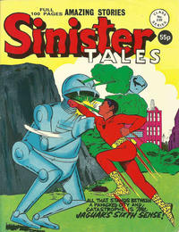 Cover Thumbnail for Sinister Tales (Alan Class, 1964 series) #220