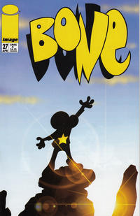 Cover Thumbnail for Bone (Cartoon Books, 1997 series) #27