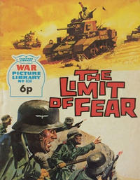 Cover Thumbnail for War Picture Library (IPC, 1958 series) #830