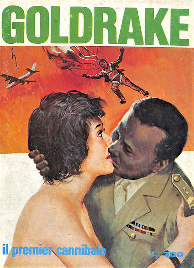 Cover for Goldrake (Ediperiodici, 1967 series) #278