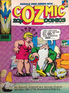 Cover for Cozmic Comics (Cozmic Comics/H. Bunch Associates, 1972 series) #2