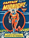 Cover for Captain Midnight (L. Miller & Son, 1950 series) #11