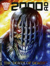 Cover for 2000 AD (Rebellion, 2001 series) #2092