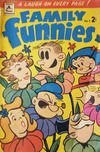 Cover for Family Funnies (Associated Newspapers, 1953 series) #3