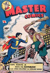 Cover for Master Comics (Anglo-American Publishing Company Limited, 1948 series) #90