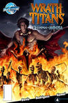 Cover for Wrath of the Titans (Bluewater / Storm / Stormfront / Tidalwave, 2011 series) #4
