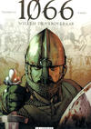 Cover for 1066 Willem de Veroveraar (Le Lombard, 2011 series) 