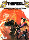 Cover for Thorgal (Orbita, 1989 series) #1 - Zdradzona czarodziejka