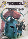 Cover for Thorgal (Orbita, 1989 series) #2 - Wyspa lodowych mórz