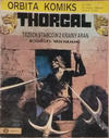 Cover for Thorgal (Orbita, 1989 series) #3 - Trzech starców z krainy Aran