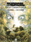 Cover for Thorgal (Orbita, 1989 series) #11 - Oczy Tanatloca