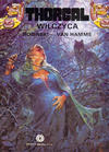 Cover for Thorgal (Orbita, 1989 series) #16 - Wilczyca