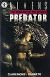 Cover for Aliens / Predator: The Deadliest of the Species (Dark Horse, 1993 series) #9